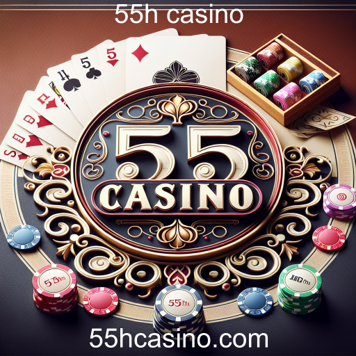 Explore a Diversidade dos Jogos de Cartas no 55h Casino